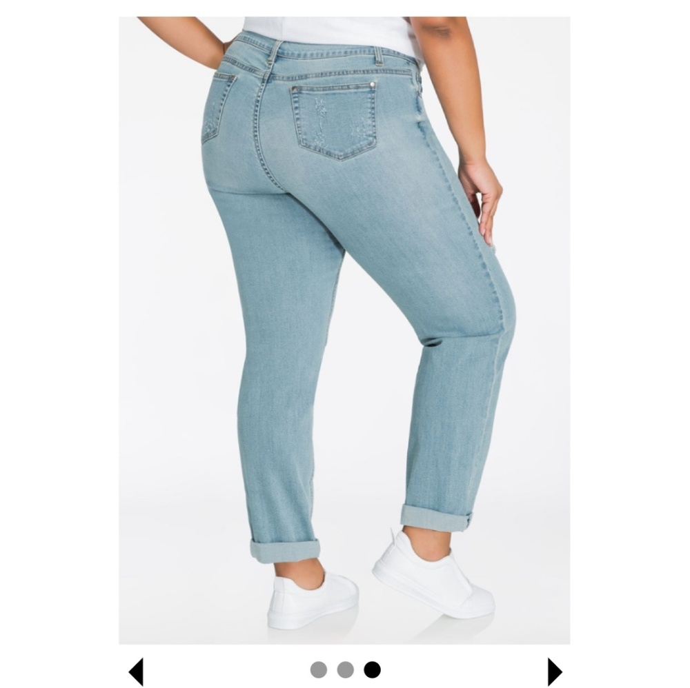 Ashley Stewart Jeans